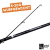 Zite Fishing InZite Base Stick Rod Set | Spinning Rod