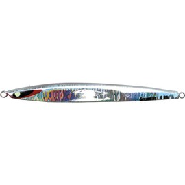 Second Jig Blade Yaiba 6.3 oz (180 g), Silver