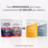 VIZANA NUTRITION Citratos de Magnesio y Potasio en Polvo 200g,