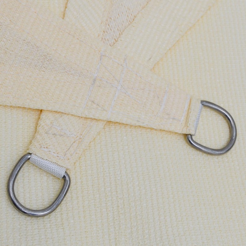 AMANKA 90% UV protection: rectangular sun sail, 1.5 x 2