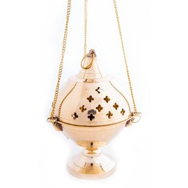 Berk - Inner Worlds Avalle Hanging Dhoop Incense Burner