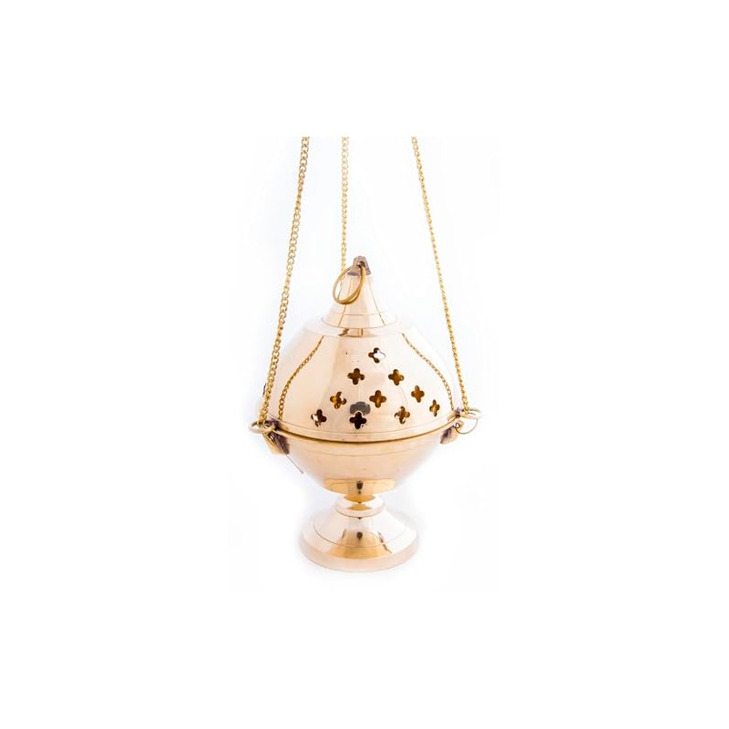 Berk - Inner Worlds Avalle Hanging Dhoop Incense Burner