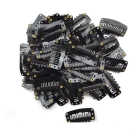Gala Clips Extensiones Cabello 1000 Piezas Envio Gratis