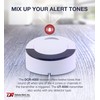 Dakota Alert Wireless Doorbell - UTDCR-4000 One Mile Long Range