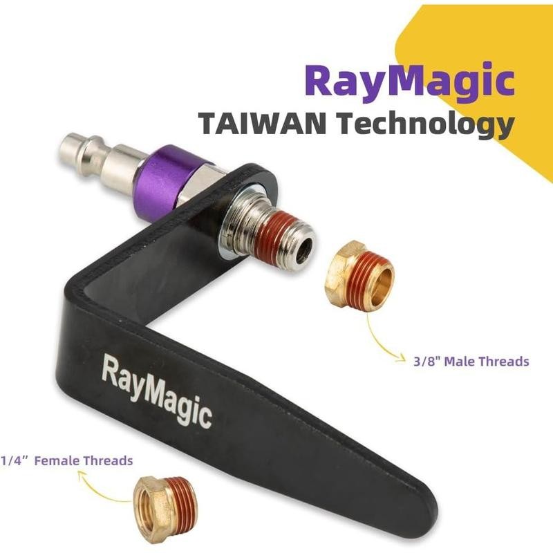 Steel Pneumatic Tool Rafter Hook Hanger, Lightweight, Durable,Reusable Metal Organaizer