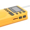 DABP9 Portable Pocket Radio LCD Display Speaker MP3 Player Digital
