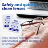 Glasses Cleaner, Lens Wipes For Eyeglasses, Screen Wipes, Screen Cleaner,