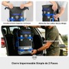 Stover 40L Mochila impermeable con funda para teléfono – Bolsa