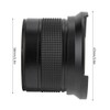 58MM 0.35X Fisheye Super Wide Angle Lens for SLR DSLR