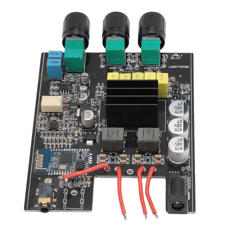 TDA3116D2 Digital Power Amplifier Board Professional 120W Dual Channel Digital