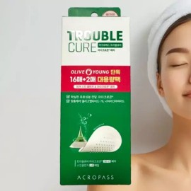 Acropass 아크로패스 트러블큐어 마이크로 스팟 18패치 Acropass Trouble Cure Micro Spot 18 Patches