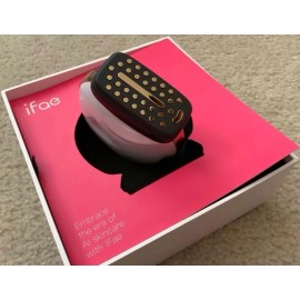 Microcurrent Facial Device Face Massager: iFae 3 in 1 Light Therapy for Face,...