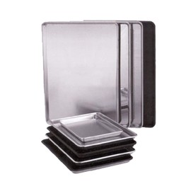 Vollrath 17-3/4" x 25-3/4" Full-Size Sheet Pan – 16 Gauge - Wear-Ever