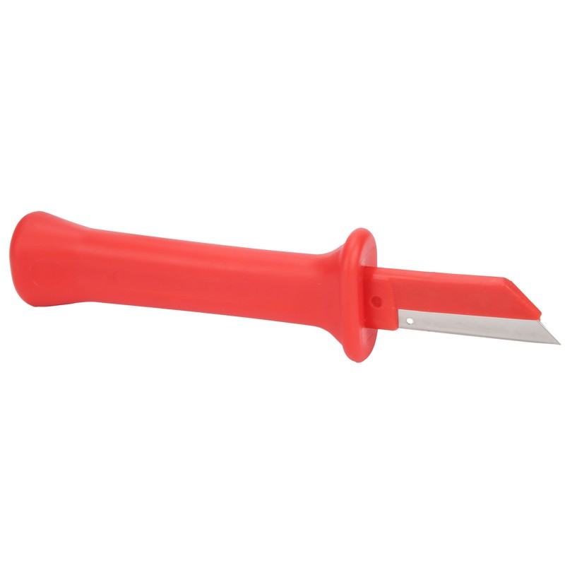 Cable Stripper Knife High Carbon Steel Manual Electrician Insulation Wire