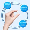 200 Billion Cfus 12 Strains Probiotic, with 3 Organic Prebiotics,
