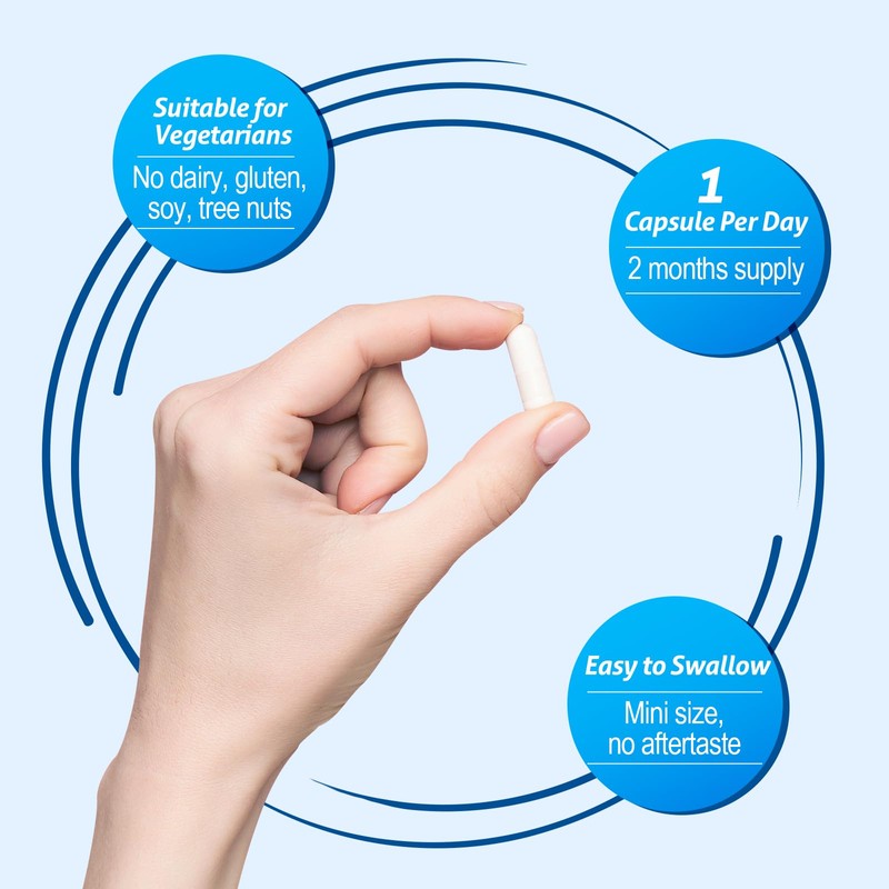 200 Billion Cfus 12 Strains Probiotic, with 3 Organic Prebiotics,