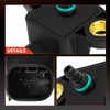 Frankberg Boost Pressure Sensor 4-Pin Compatible with C-Class W204 C200