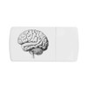 'Human Brain Side View' Pill Box with Tablet Splitter (PI00033573)