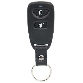 SELEAD 1pc Flip Key Fob Keyless Entry Remote for Kia for Sorento for Rio 2009 2010 2011 2012 2013 Antitheft Keyless Entry Systems 95430-1U000 3 Buttons