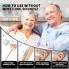 Hearing Aids for Seniors with Hearing Loss, Rechargeable Hearing Amplifiers