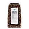 Harmony House Foods Dehydrated Black Bean Flakes (11.5 oz, Quart