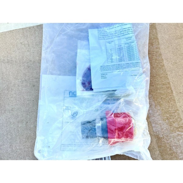 Bicon New PRYSMIAN Bicon Barr-A 424BT03 explosion proof 3/4” Connector