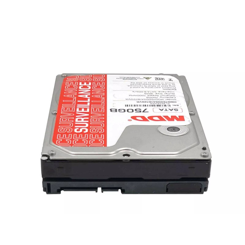 MaxDigitalData MDD 750GB 7200RPM 256MB SATA 6.0Gb/s 3.5" Surveillance HDD-