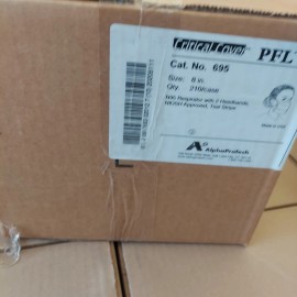 Critical Cover CASE of 210 REGULAR Surgical N95 Respirator Mask