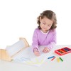 Melissa & Doug Tabletop Easel Paper Roll (12 inches x