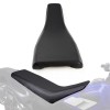 xitomer Motorcycle Lower Seat Cover And Foam Sponge Kit Fit
