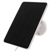 Solar Charging Panel Monocrystalline Silicon 4W 5V with Charging Cable