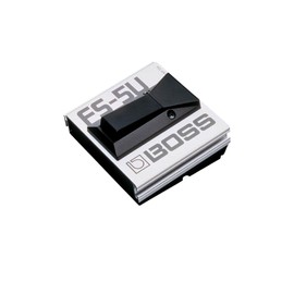 BOSS Boss Foot Switch FS-5U Momentary Type Classic Model Start, Stop Control for Rhythm Machine/Sequencer