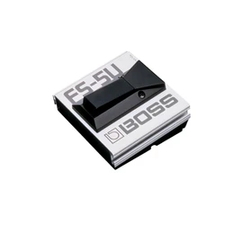 BOSS Boss Foot Switch FS-5U Momentary Type Classic Model Start, Stop Control for Rhythm Machine/Sequencer