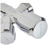 SCHELL SCH035510699 Comfort Combination Angle Valve with Backflow Preventer 1/2-Inch