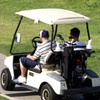 Msiud Magnetic Golf Cart Phone Holder, Rotatable Phone Mount for
