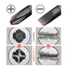 Anex Tool Screw Breaker Screwdriver Alligator Driver Stripped Screw Countermeasure