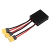 Electric Bike Double Battery Discharge Converter Dual Battery Parallel Module