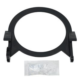 241688401 Refrigerator Dispenser Ice Chute Door Seal Flap Parts,Replaces 5304421629 7241688701 Compatible with Electrolux Frigidaire Kenmore Refrigerators Ice Maker Dispenser Door Seal Assembly