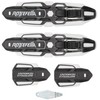 Rottefella Performance Skate Nis Nordic Ski Bindings, Black