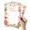 ANYEMW You are Invited - Christmas Invitation Cards with Envelopes