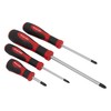 Sealey AK4314 4PC JIS Screwdriver Set