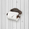 Assorted Collections Toilet Roll Holder Wall Mounted Industrial Style Toilet