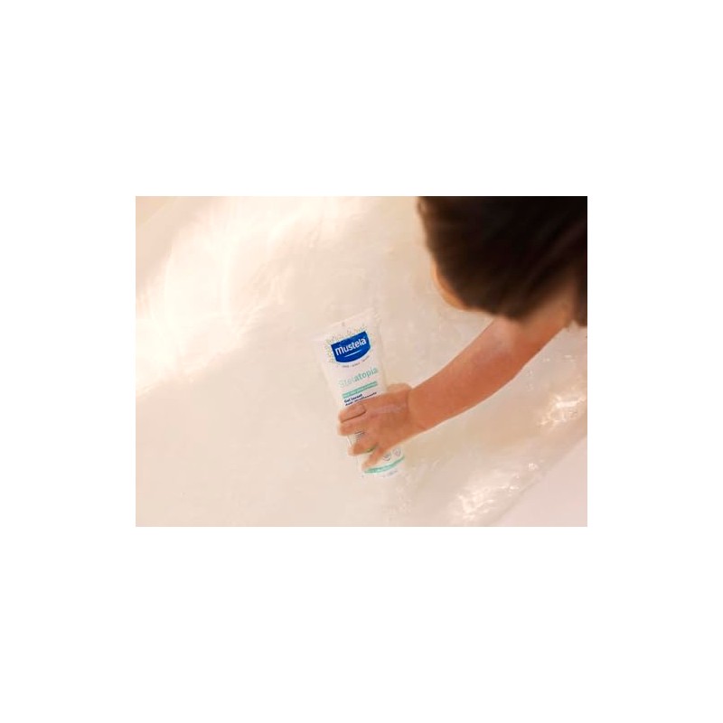 Mustela Stelatopia Cleansing Gel 200ml