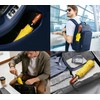 Lejorain Large Folding Umbrella Windproof - Auto Open Close Folding