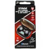 The Voice: Stage Earbuds with Power Display and LED lights