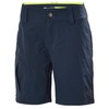 Helly Hansen Men's W Qd Cargo Shorts Tracksuit Bottoms, Blue