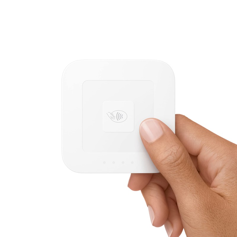 Square Reader for contactless and chip | NFC Reader (2nd