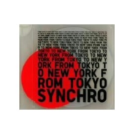 SYNCHRO/FROM TOKYO TO NEW YORK compiled by FPM