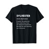 Sylvester Name Shirt | Sylvester T-Shirt