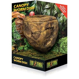 Exo Terra Canopy Worm Dish
